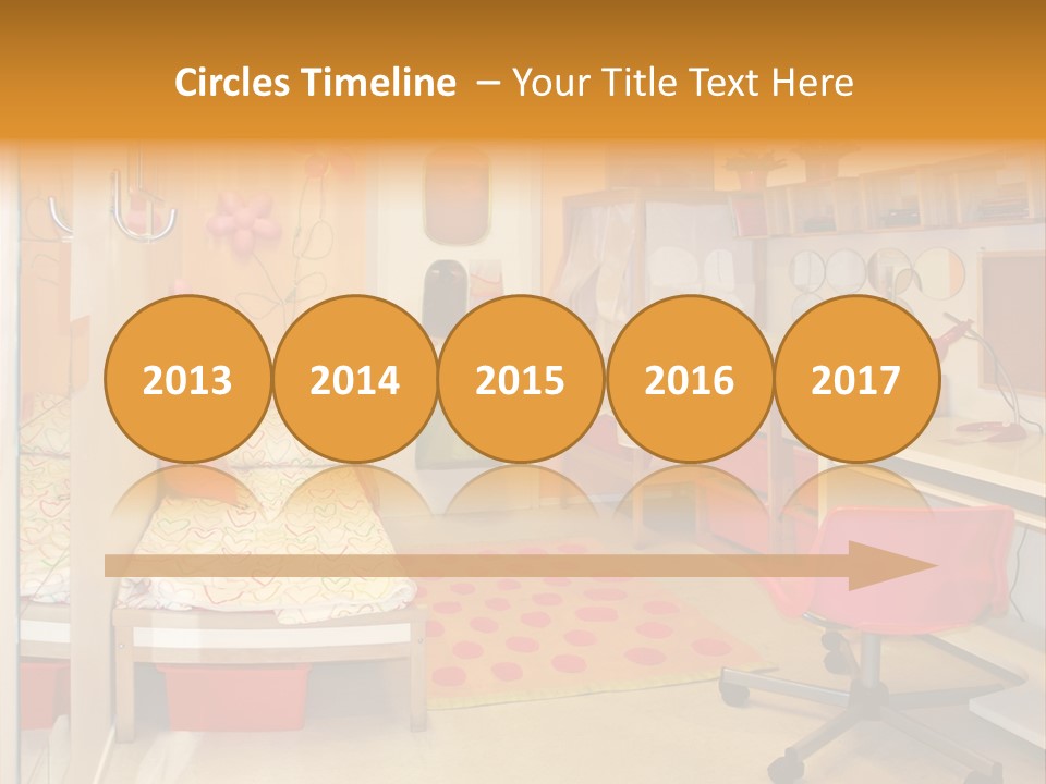 Home Interior Design PowerPoint Template