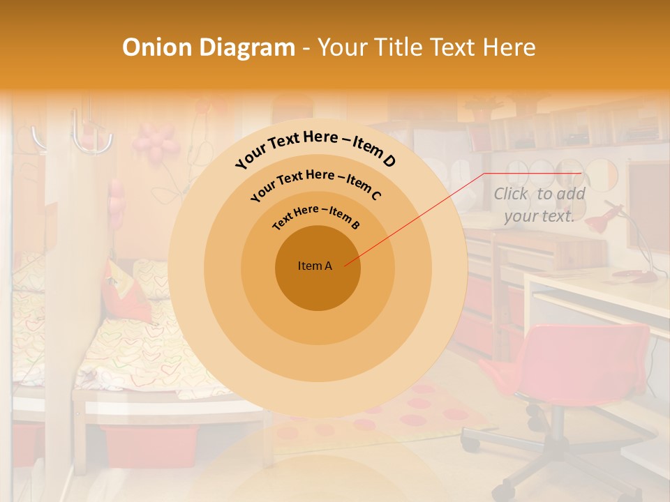 Home Interior Design PowerPoint Template