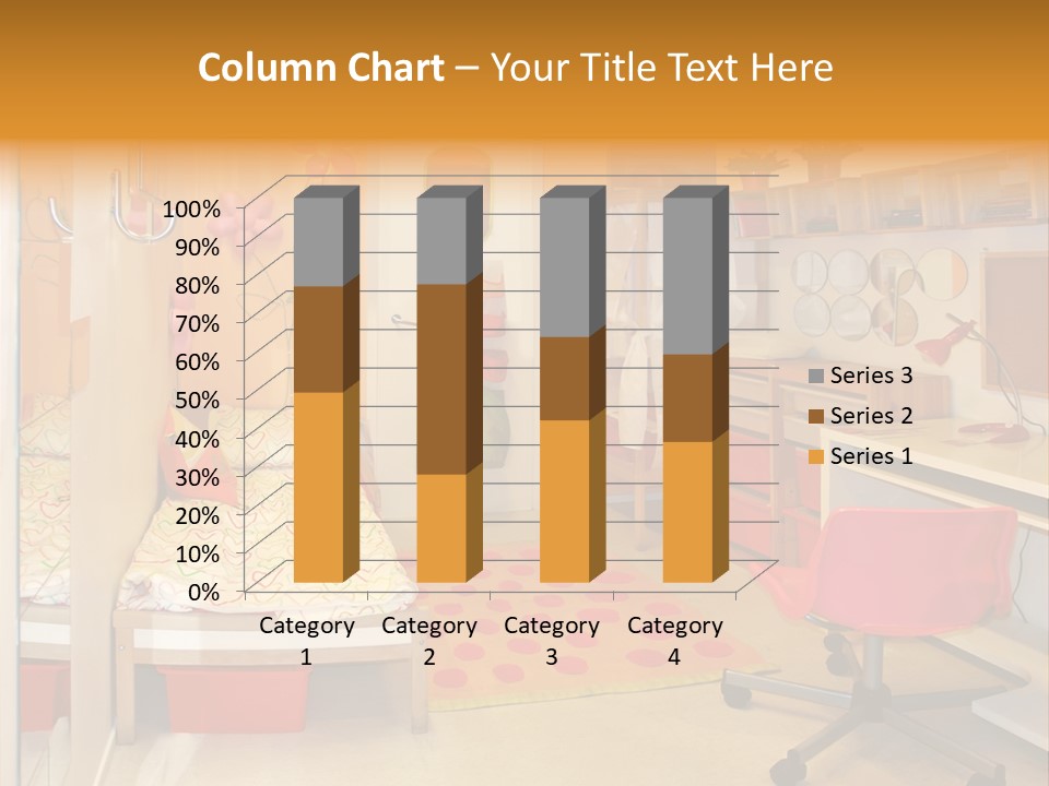 Home Interior Design PowerPoint Template