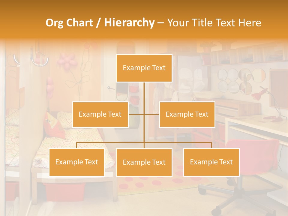 Home Interior Design PowerPoint Template