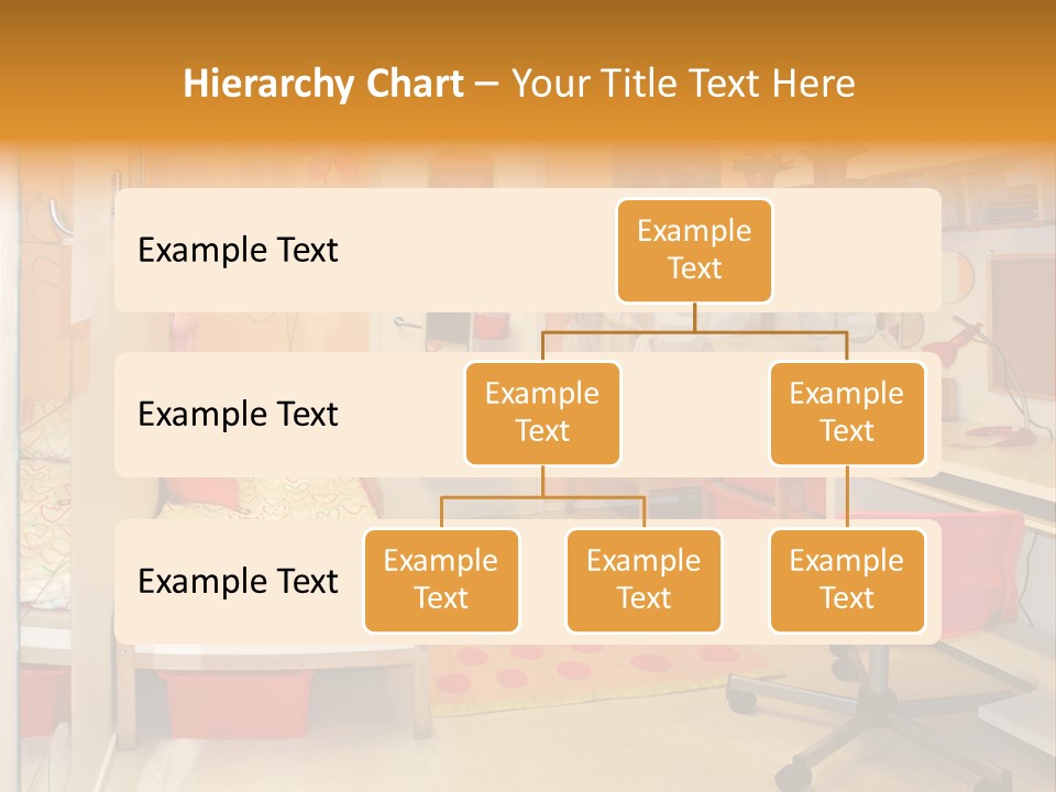 Home Interior Design PowerPoint Template