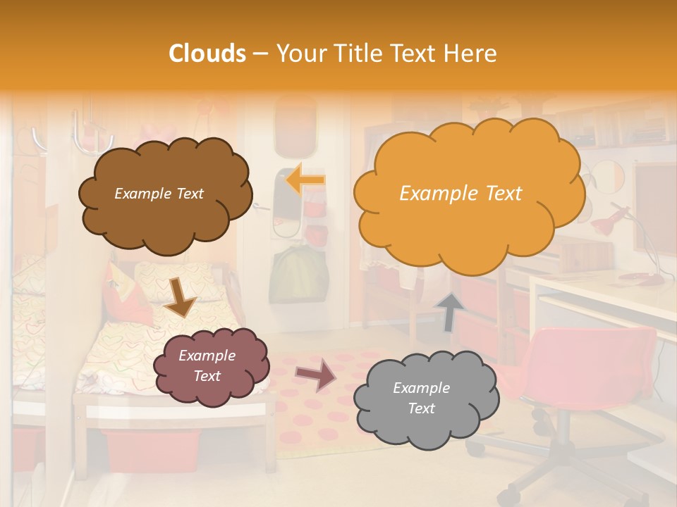 Home Interior Design PowerPoint Template