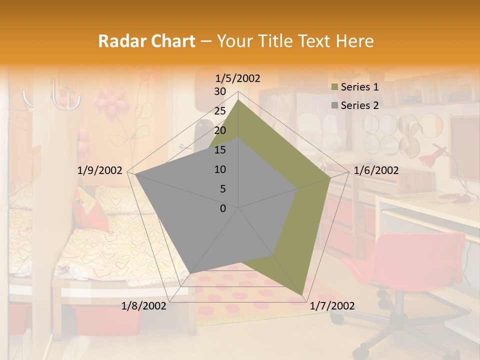 Home Interior Design PowerPoint Template