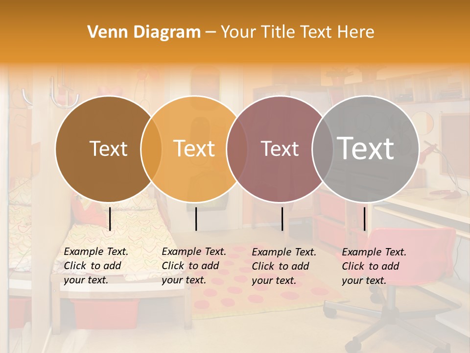 Home Interior Design PowerPoint Template