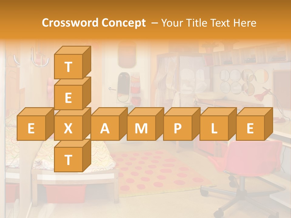 Home Interior Design PowerPoint Template