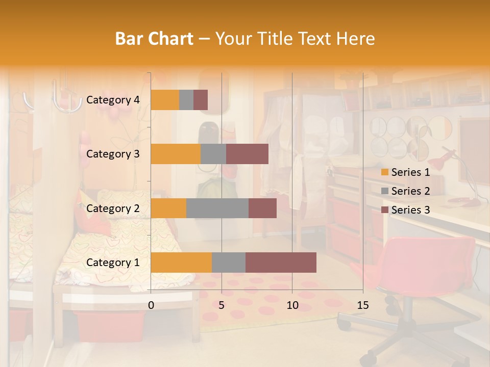 Home Interior Design PowerPoint Template