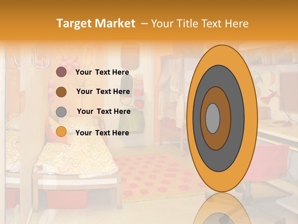 Home Interior Design PowerPoint Template