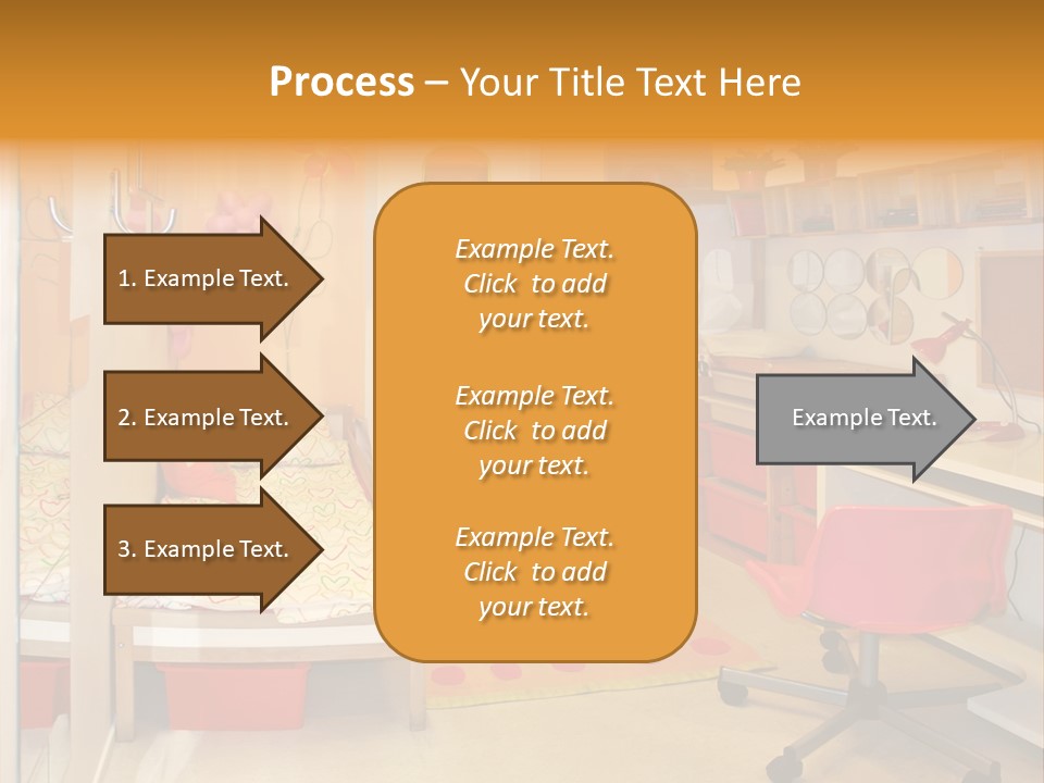 Home Interior Design PowerPoint Template