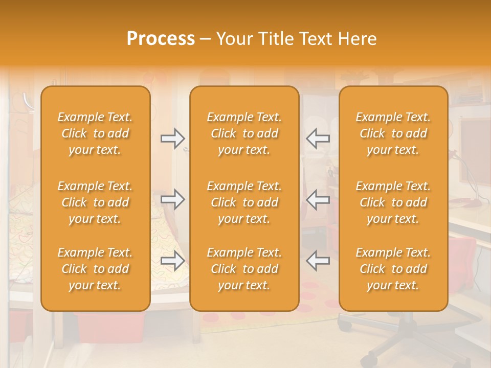 Home Interior Design PowerPoint Template