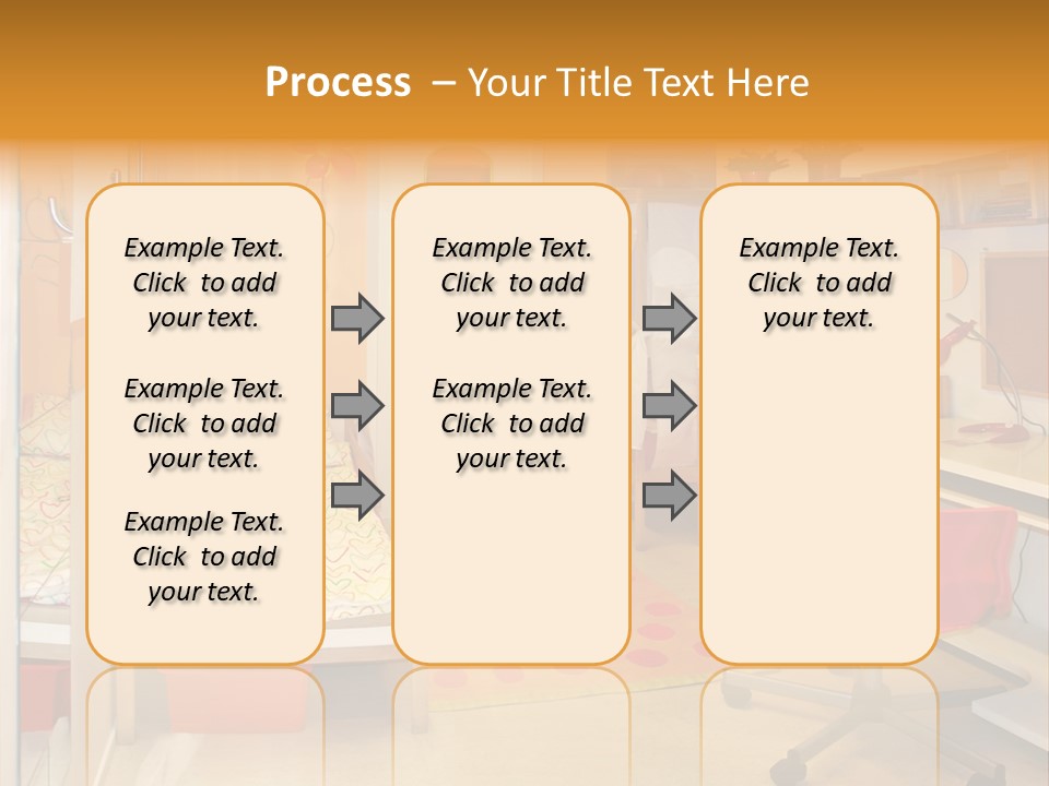 Home Interior Design PowerPoint Template