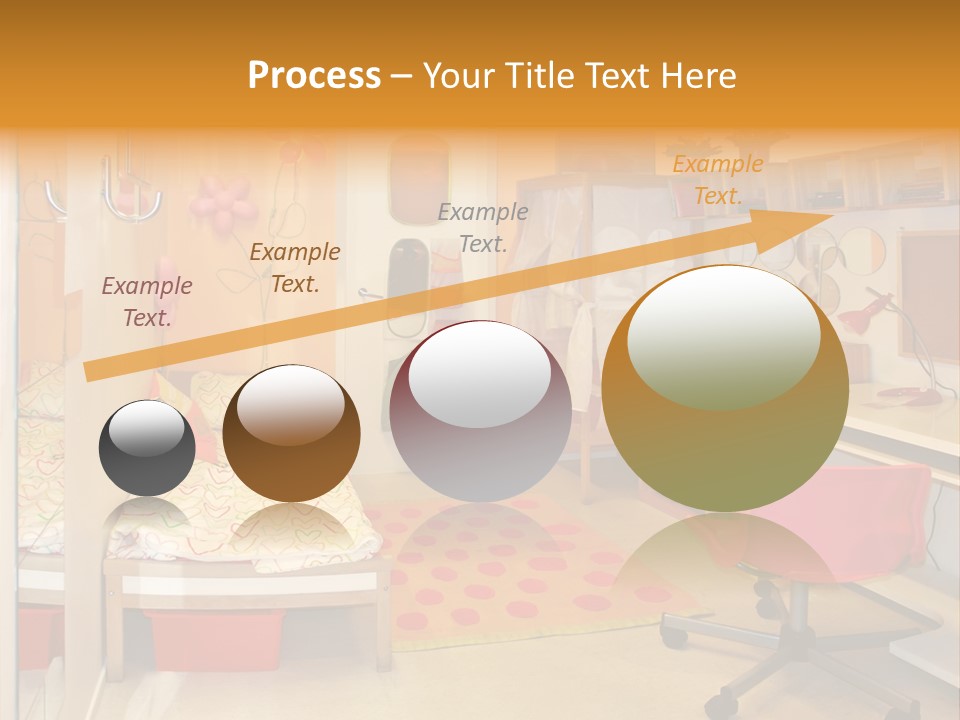 Home Interior Design PowerPoint Template