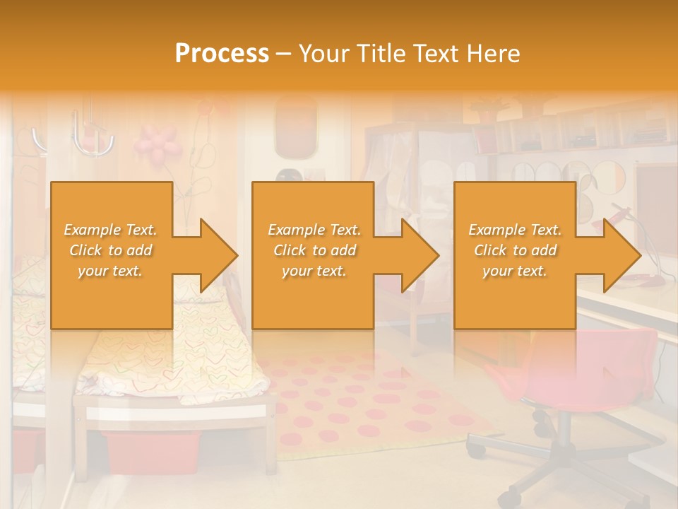 Home Interior Design PowerPoint Template