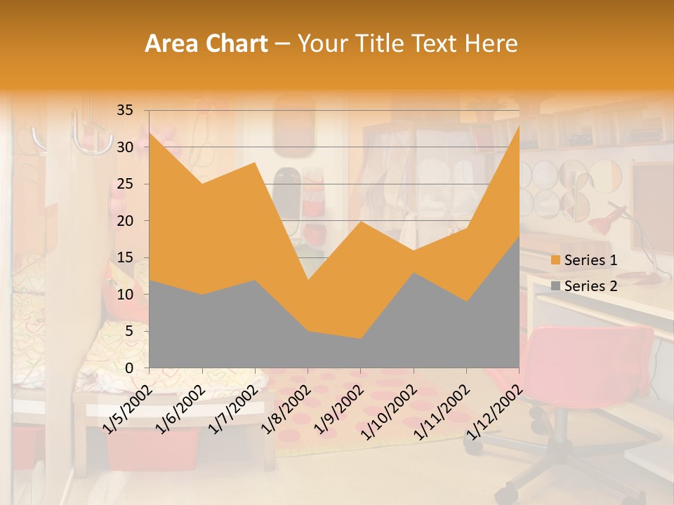 Home Interior Design PowerPoint Template