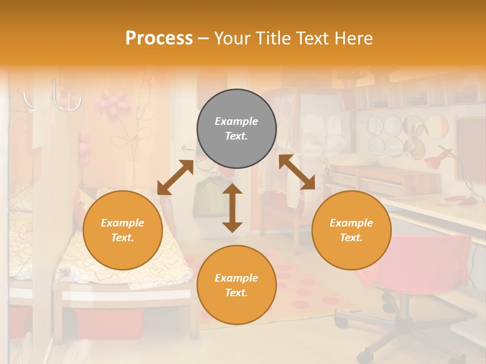 Home Interior Design PowerPoint Template