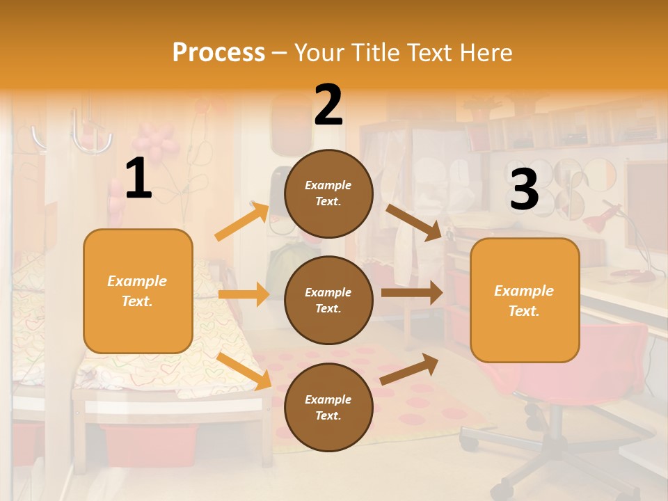 Home Interior Design PowerPoint Template