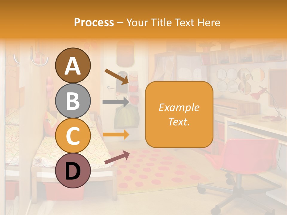 Home Interior Design PowerPoint Template