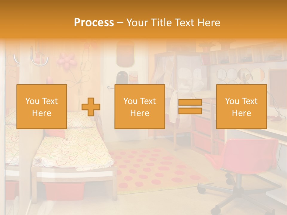 Home Interior Design PowerPoint Template