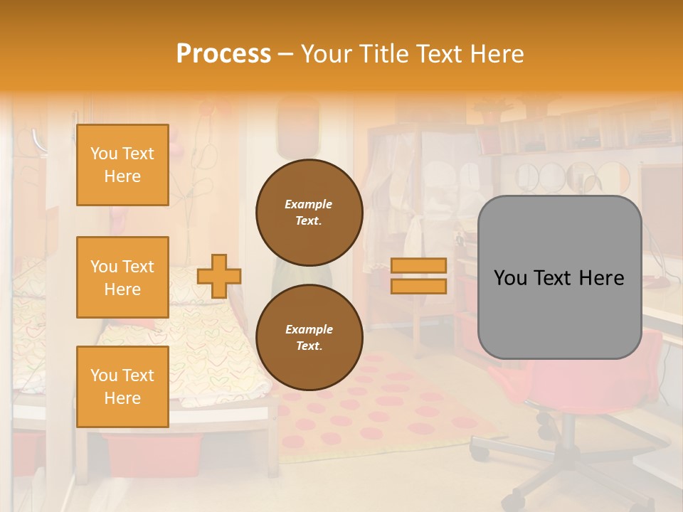 Home Interior Design PowerPoint Template