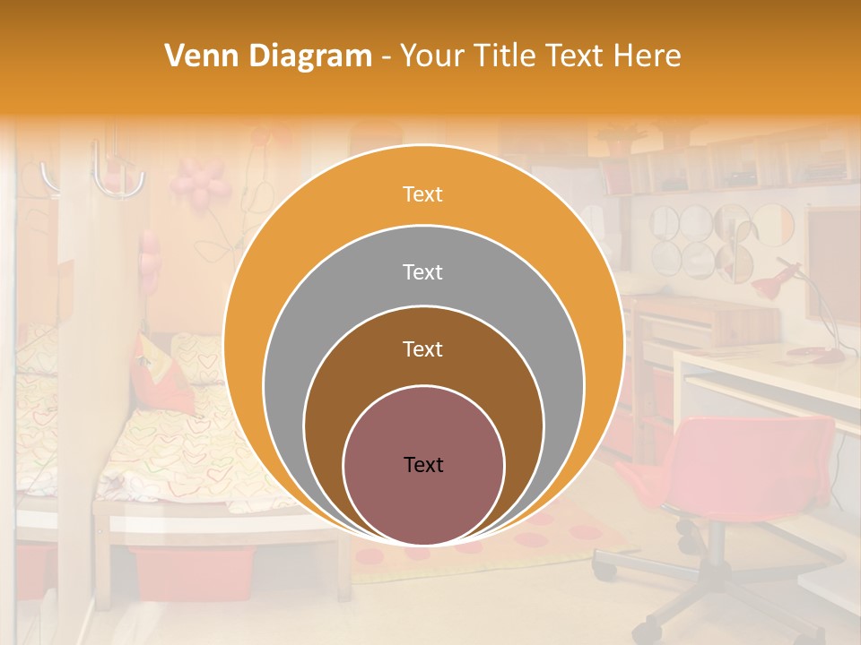 Home Interior Design PowerPoint Template