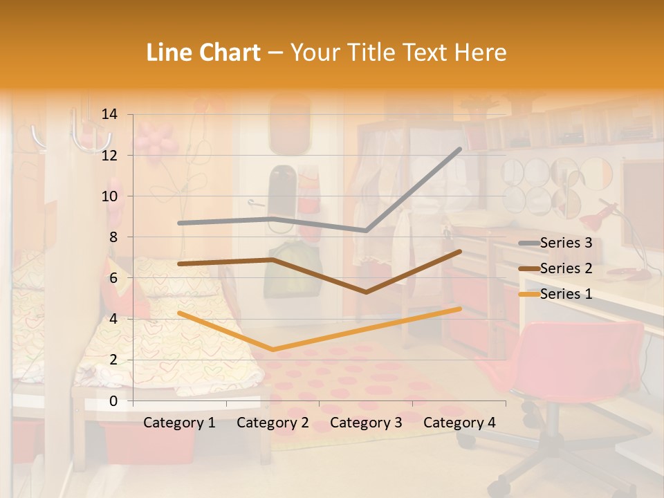 Home Interior Design PowerPoint Template