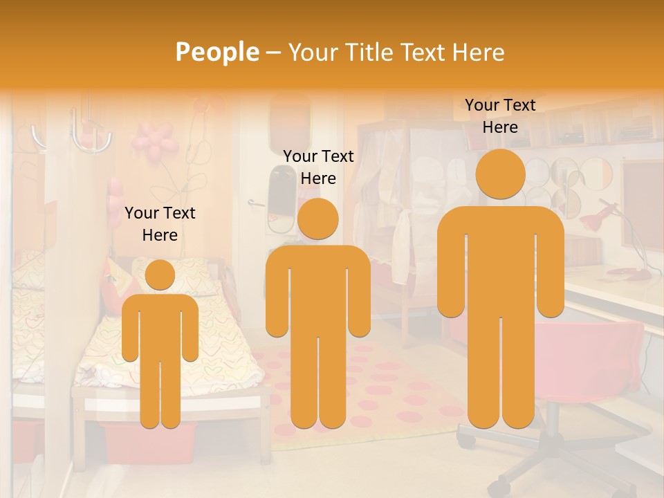 Home Interior Design PowerPoint Template