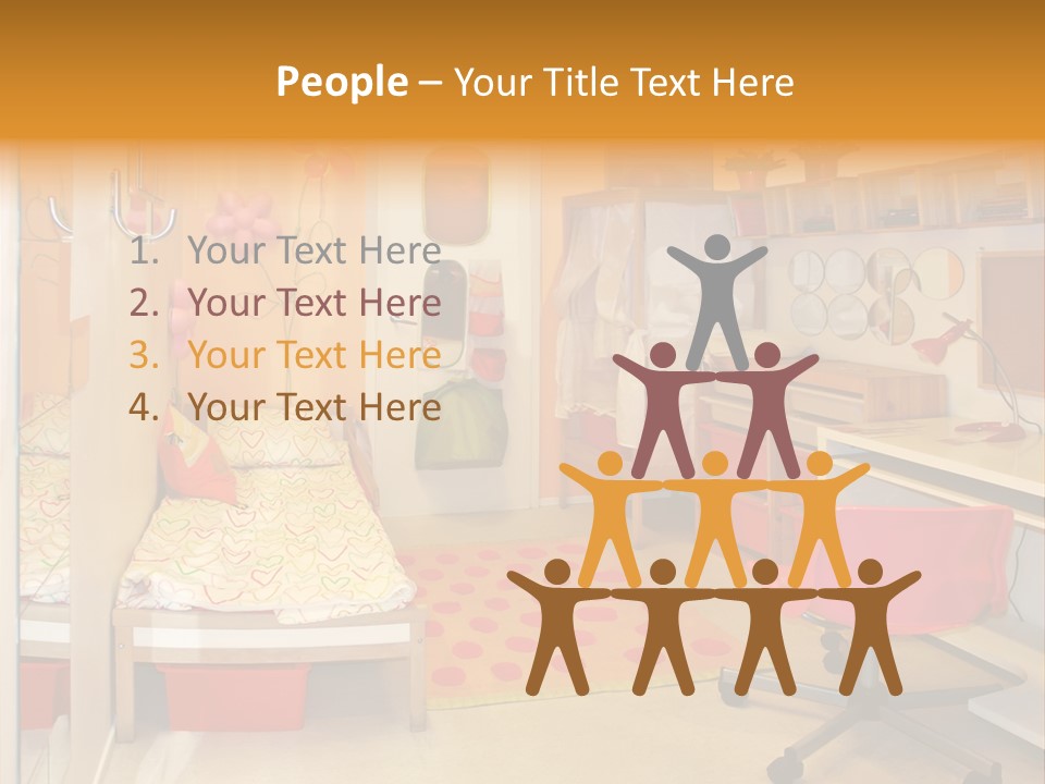 Home Interior Design PowerPoint Template