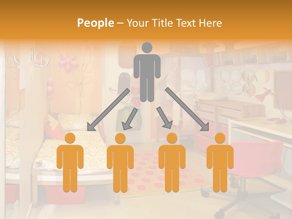 Home Interior Design PowerPoint Template