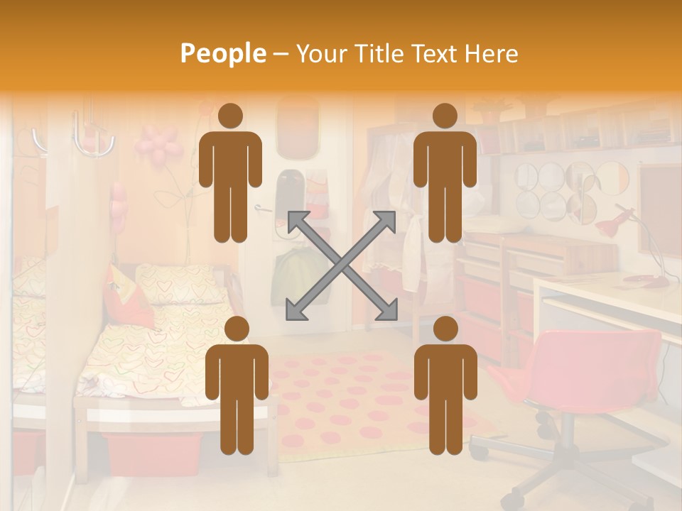 Home Interior Design PowerPoint Template