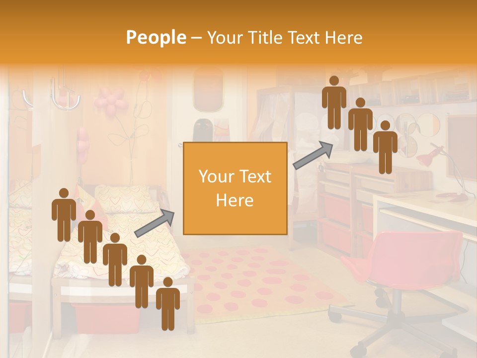 Home Interior Design PowerPoint Template