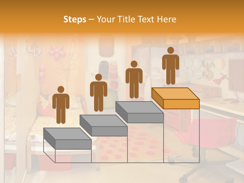 Home Interior Design PowerPoint Template