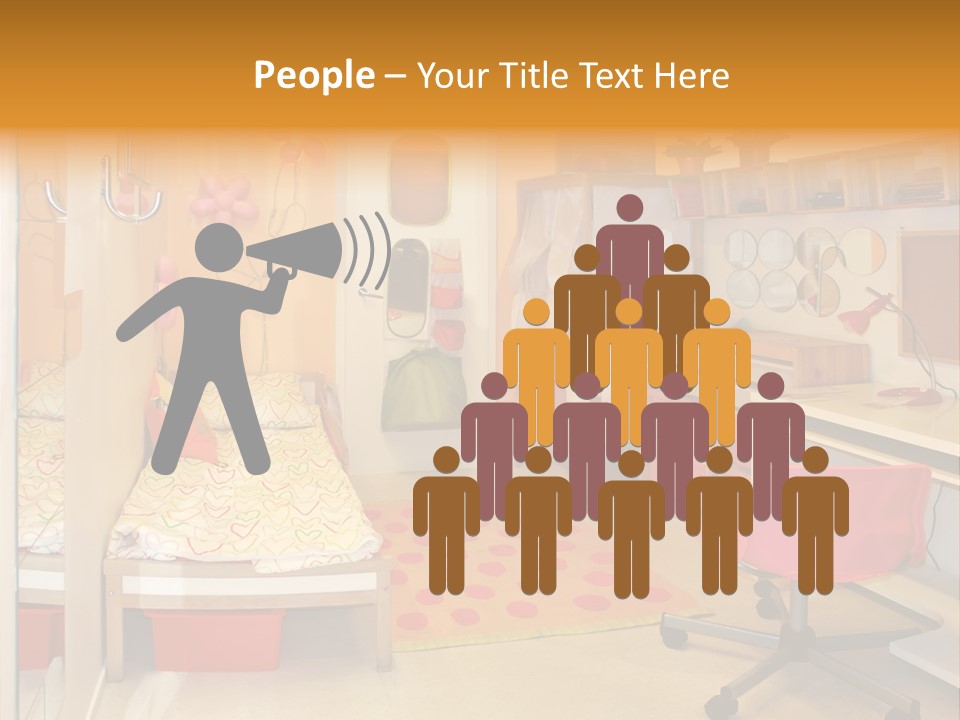 Home Interior Design PowerPoint Template