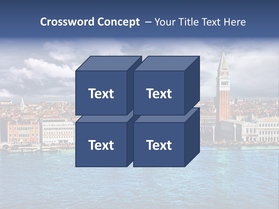 Venice PowerPoint Template