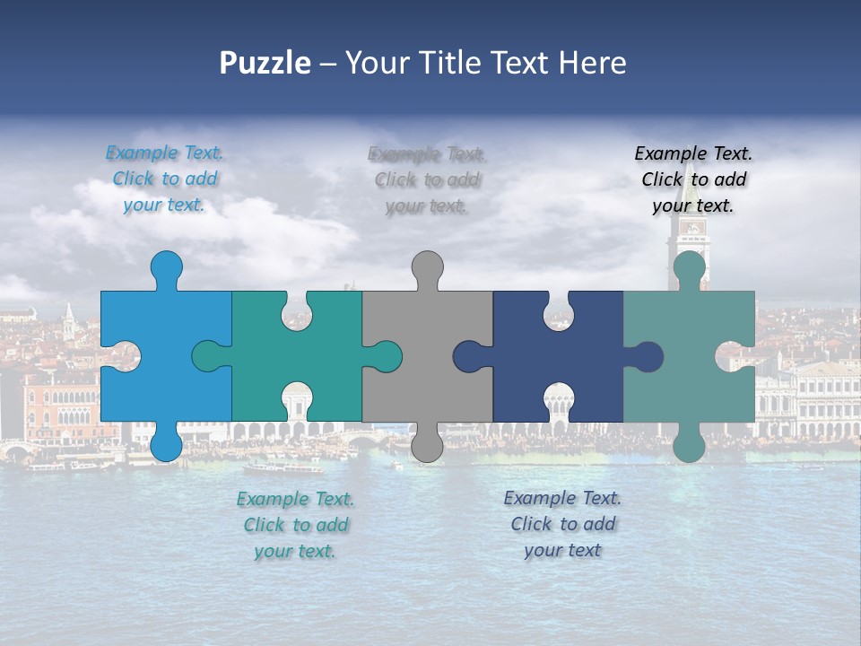 Venice PowerPoint Template