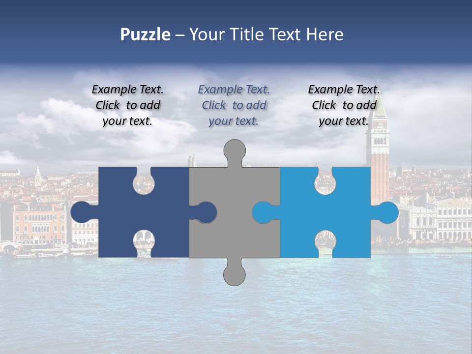 Venice PowerPoint Template