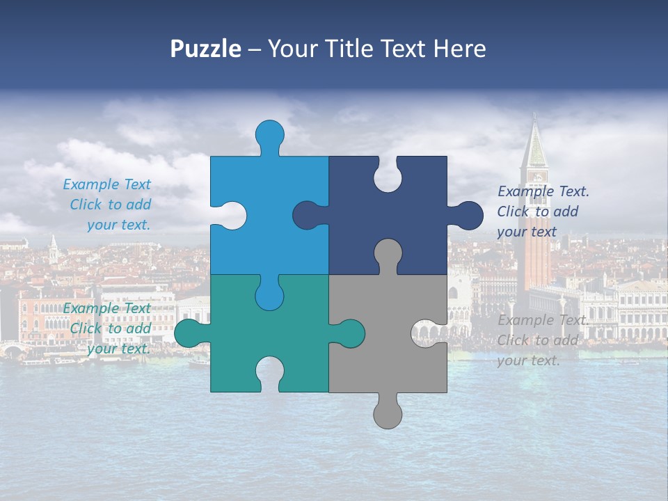 Venice PowerPoint Template