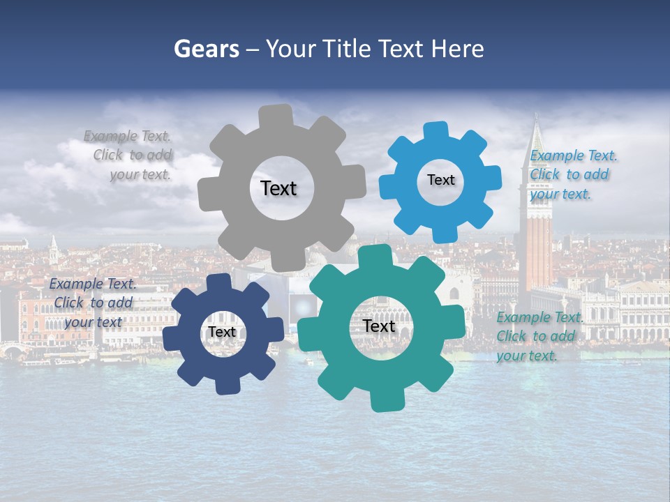 Venice PowerPoint Template