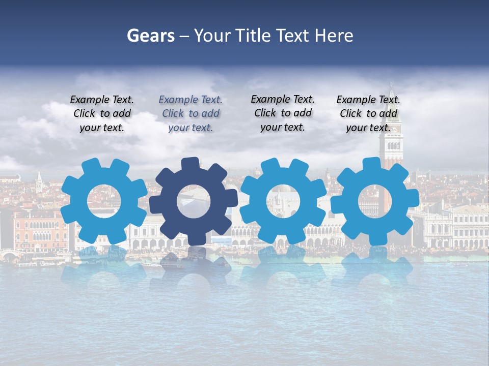 Venice PowerPoint Template