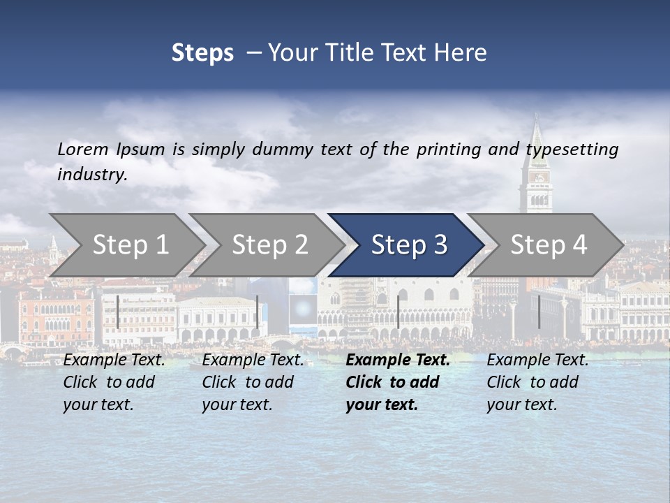 Venice PowerPoint Template