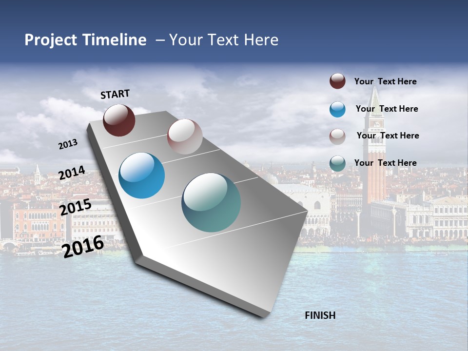 Venice PowerPoint Template
