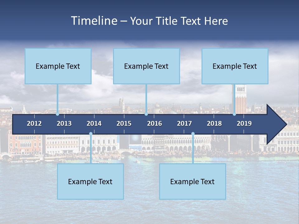 Venice PowerPoint Template