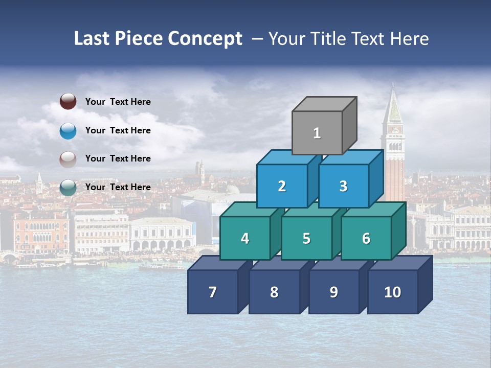 Venice PowerPoint Template