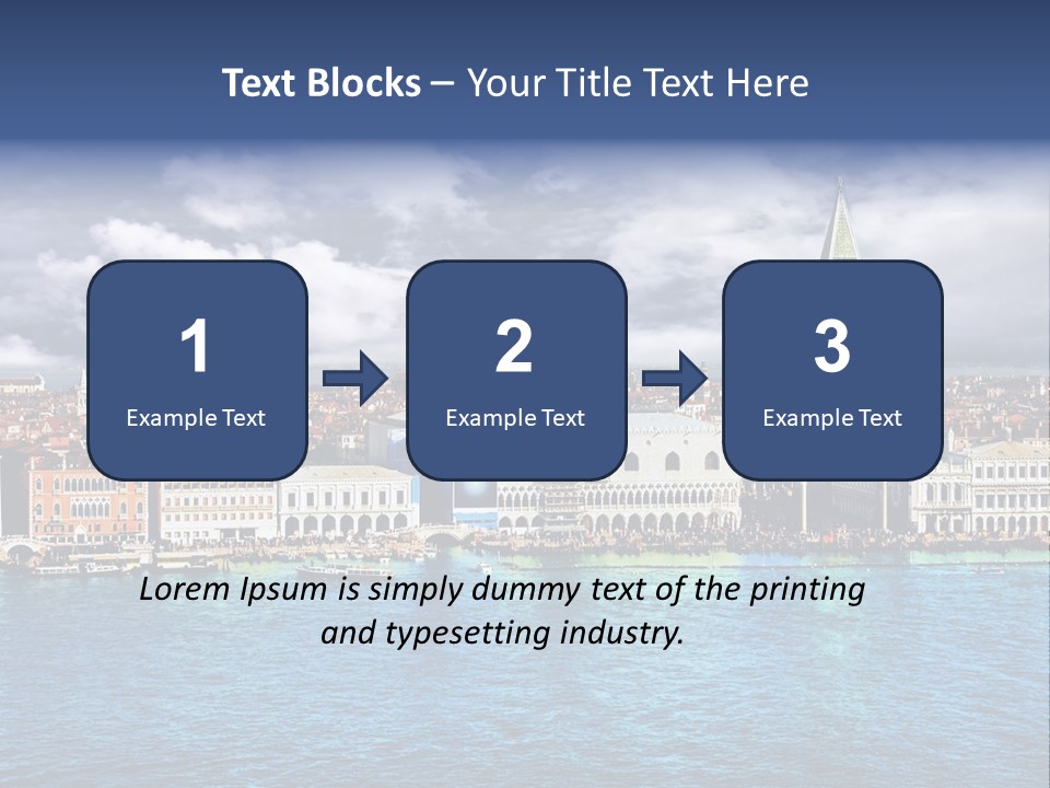 Venice PowerPoint Template
