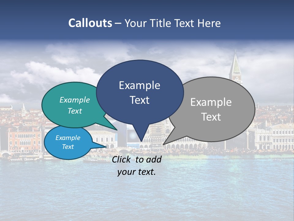 Venice PowerPoint Template