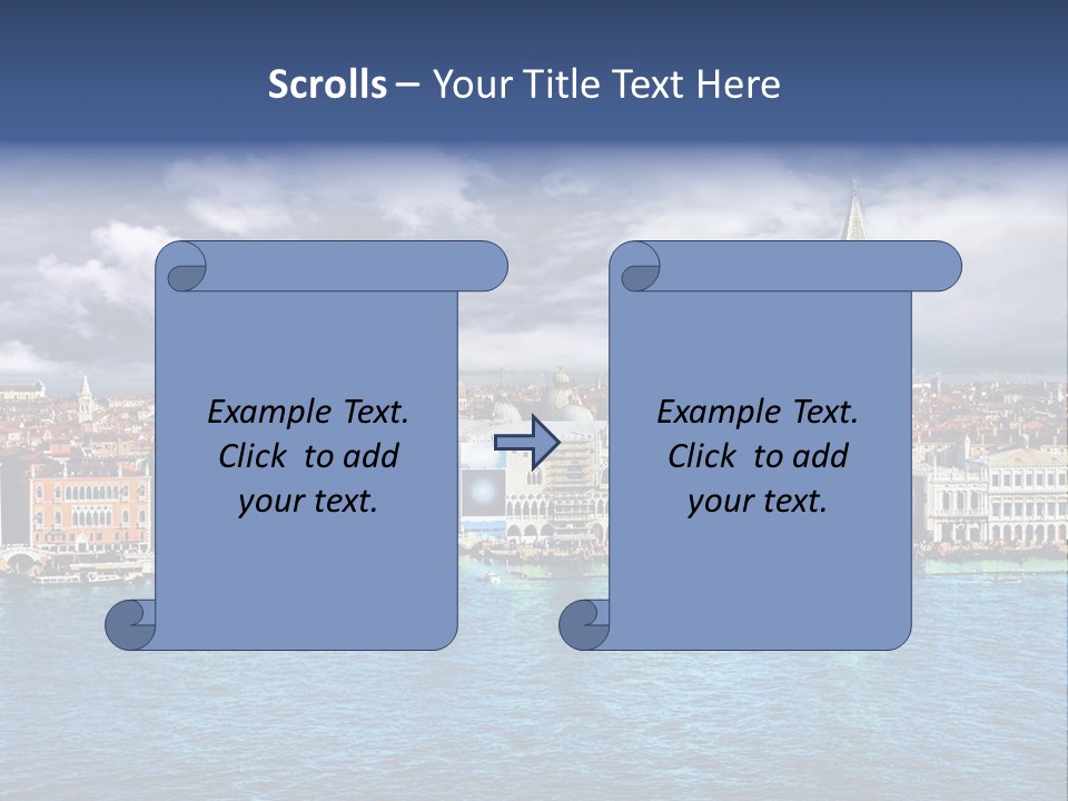Venice PowerPoint Template