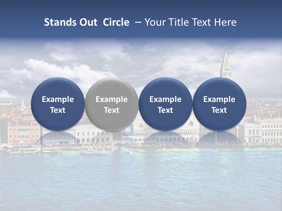 Venice PowerPoint Template