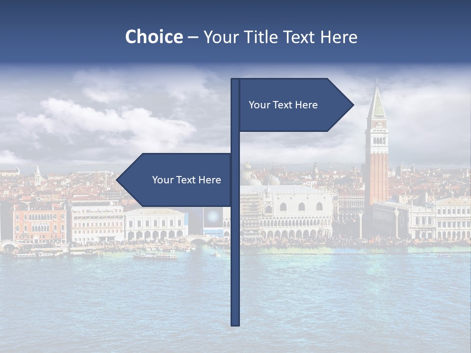 Venice PowerPoint Template