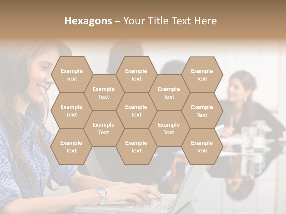 Meeting Stock PowerPoint Template