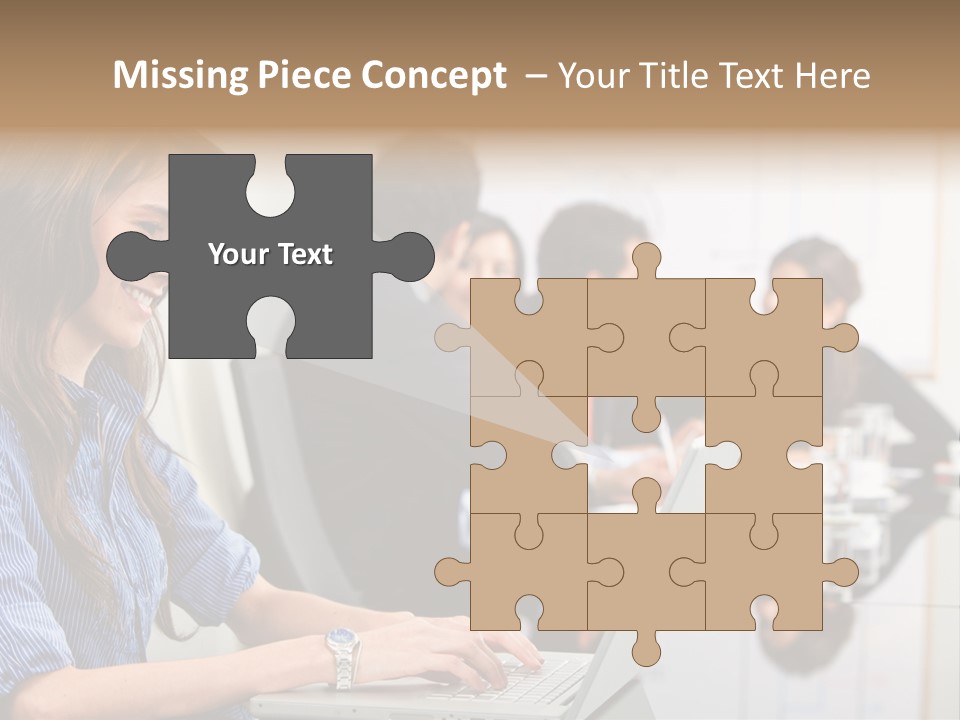 Meeting Stock PowerPoint Template