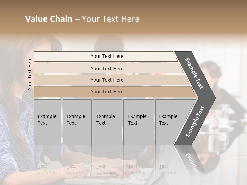 Meeting Stock PowerPoint Template