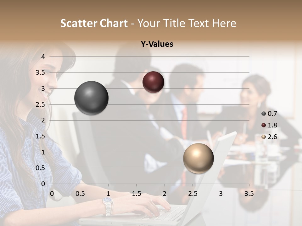 Meeting Stock PowerPoint Template